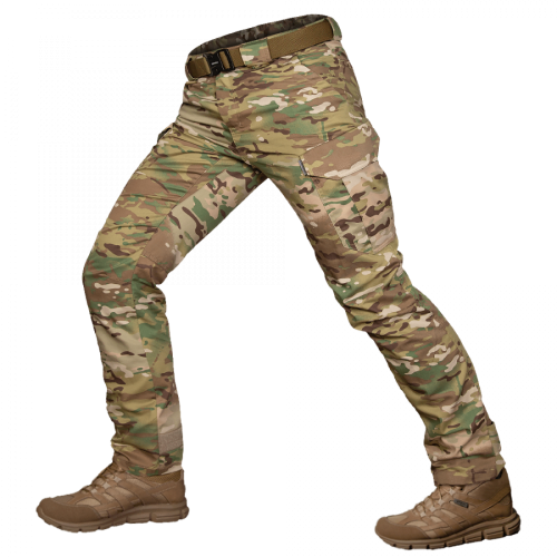 Штани Camotec Patrol Pro XL мультикам, код: 2908010156589