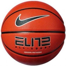 М"яч баскетбольний Nike Elite All Court 8P 2.0 Deflated №6, помаранчевий, код: 887791395702