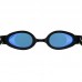 Окуляри для плавання дорослі райдужні лінзи Yingfa темно-синій, код: Y333AF-V_DBL