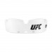 Капа OPRO Bronze UFC Hologram White, код: UFC_Bronze_White