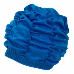Шапка для плавання Aqua Speed Shower Cap темно-синій, код: 5908217657435