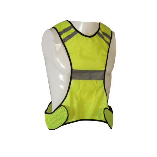 Світловідбиваючий жилет LiveUp Reflective Vest, код: LS3403