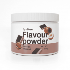Ароматизато до їжу GymBeam Flavour powder 250г, шоколад-горіх, код: 8586022211331