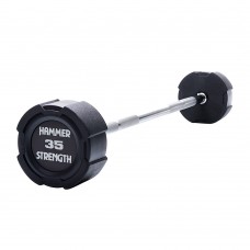 Штанга Hammer Strength 35 кг уретанова пряма FF35TPP, код: 523124-AX
