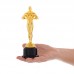 Статуэтка наградная спортивная PlayGame Оскар 180 мм, код: C-5482-6