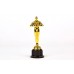 Статуэтка наградная спортивная PlayGame Оскар 180 мм, код: C-5482-6