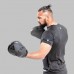 Лапи боксерські RDX T15 Noir Matte Black, код: FPR-T15MB