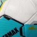 М"яч футбольний Soccer Max SM-495 №5, білий-чорний-бірюзовий, код: 00495-SNS