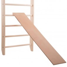 Навісна дошка для преса BioGym Kinder Wood дерево L-1462-S52 Навісна дошка для преса BioGym Kinder Wood дерево L-1462-S52