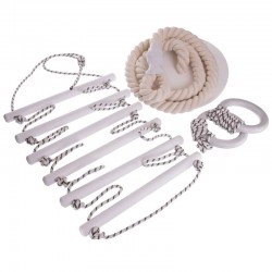 Навісний набір для шведської стінки SP-Planeta, код: L-0506-S52 Навісний набір для шведської стінки SP-Planeta, код: L-0506-S52