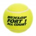 М"ячі для великого тенісу Dunlop Fort Tournament Select 3шт, салатовий, код: DL601315-S52 М"ячі для великого тенісу Dunlop Fort Tournament Select 3шт, салатовий, код: DL601315-S52