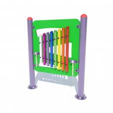 Музичний інструмент Miros "Гуслі" 1000х170х1150 мм, код: DIO697.3HDPE