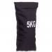 Сумка для кроссфіта Sandbag Zelart 60LB (0,5-28 кг) чорний, код: FI-6232-3-S52