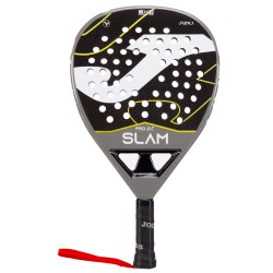 Ракетка для падел-тенісу Padel Joma Slam Pro, чорний-сірий, код: 401567-251-S52