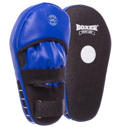 Лапа Пряма Boxer синій, код: 2009-01_BL