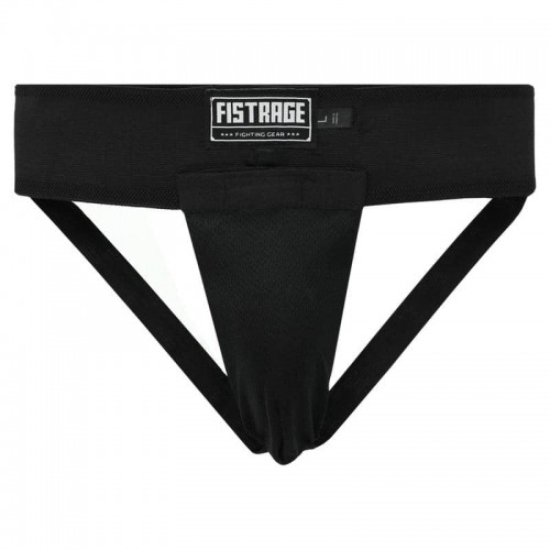 Захист паху чоловічий Fistrage XL, чорний, код: VL-4164-PRO_XL