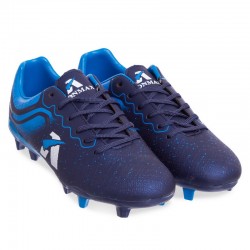 Бутси футбольні Owaxx Donmax розмір 45 (30,5см), темно-синій-блакитний, код: H18005_45DBLN