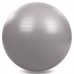 Мяч для фитнесса FitGo 650 мм бирюзовый, код: FI-1980-65_T