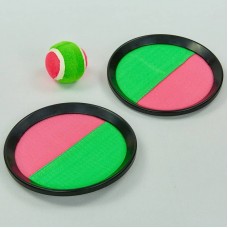 Набір Кетчбол з липучкою PlayGame, код: MT-0494 Набір Кетчбол з липучкою PlayGame, код: MT-0494