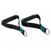 Ручки для еспандера та тренажера Strap Handle Pro LiveUp 2шт? чорний, код: LP8192J