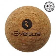 М"яч масажний пробковий Sveltus 6,5 см, код: SLTS-0477