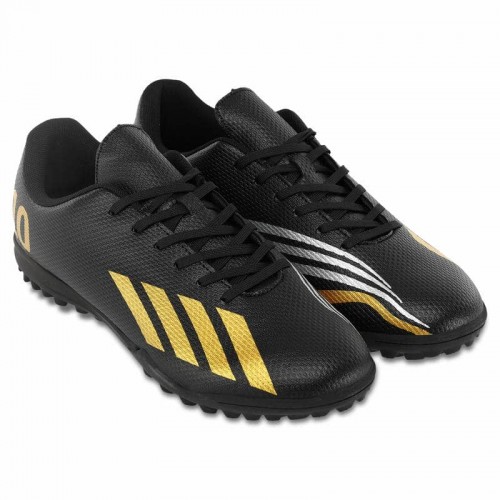 Сороконіжки футбольні PlayGame розмір 44, чорний, код: 2510S_44