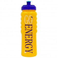 Пляшка для води FitGo 750 мл помаранчевий, код: FI-5959_OR