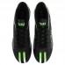 Бутси футбольні Aikesa розмір 44, чорний-салатовий, код: 6005-40-45_44BKLG