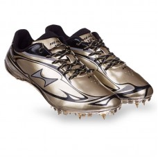 Шиповки бігові Health розмір 42 (26см), золотий, код: 188S_42G Шиповки бігові Health розмір 42 (26см), золотий, код: 188S_42G