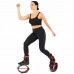 Фітнес джампери професійні Kangoo Jumps M (35-37), чорний-червоний, код: SK-4603_MBKR