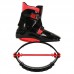Фітнес джампери професійні Kangoo Jumps M (35-37), чорний-червоний, код: SK-4603_MBKR
