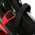 Фітнес джампери професійні Kangoo Jumps M (35-37), чорний-червоний, код: SK-4603_MBKR