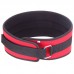 Пояс атлетичний посилений регульований Zelart ширина 11,5 см XS, червоний, код: SB-165486_XS-S52