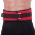 Пояс атлетичний посилений регульований Zelart ширина 11,5 см XS, червоний, код: SB-165486_XS-S52