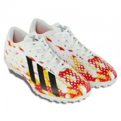 Сороконіжки футбольні Lijin розмір 40, білий, код: X28-S1-1-N_40W Сороконіжки футбольні Lijin розмір 40, білий, код: X28-S1-1-N_40W