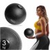 Слембол (медичний м"яч) для кросфіту 4Fizjo Slam Ball 3 кг, чорний, код: P-5907739315410