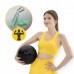 Слембол (медичний м"яч) для кросфіту 4Fizjo Slam Ball 3 кг, чорний, код: P-5907739315410