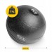 Слембол (медичний м"яч) для кросфіту 4Fizjo Slam Ball 3 кг, чорний, код: P-5907739315410