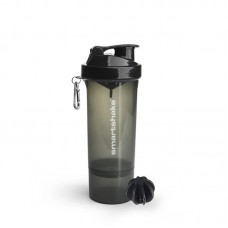 Шейкер спортивний SmartShake Slim 500ml Black (Original), код: 10253001-PP