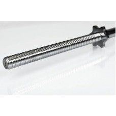 Гриф прямий для штанги WCG Європейський d=30мм, 160 см, код: G-160-IF Гриф прямий для штанги WCG Європейський d=30мм, 160 см, код: G-160-IF