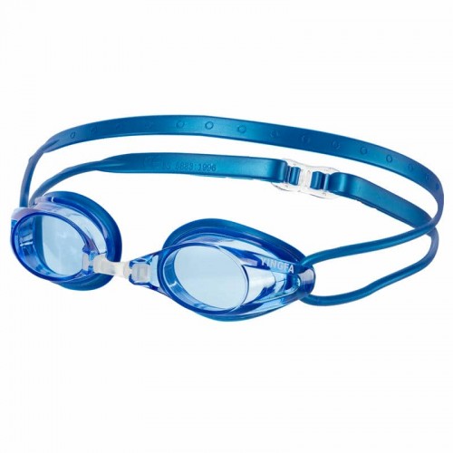 Окуляри для плавання стартові Yingfa синій, код: Y185AF_BL