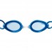 Окуляри для плавання стартові Yingfa синій, код: Y185AF_BL