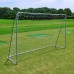 Футбольні ворота Master 300x205x120 см, код: 8592833003355-IN