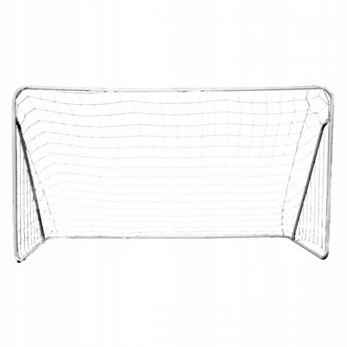 Футбольні ворота Master 300x205x120 см, код: 8592833003355-IN