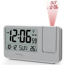 Годинник проекційний Technoline WT534 Grey, код: DAS302336