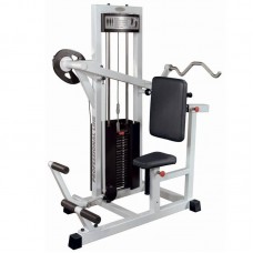 Трицепс-машина InterAtletik Gym ST 1370x895x1620 мм, код: ST122 Трицепс-машина InterAtletik Gym ST 1370x895x1620 мм, код: ST122