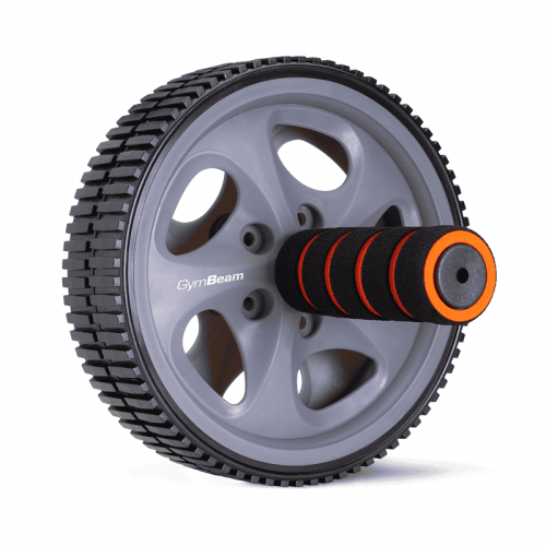 Гімнастичний ролик GymBeam Ab Wheel, код: 8588007275055-GB