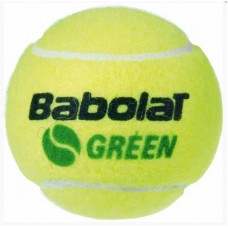 М"яч для тенісу Babolat Green поштучно, код: 2000200211204