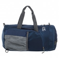 Рюкзак-сумка складний багатофункціональний Jetboil 17 л, темно-синій, код: 2107_DBL