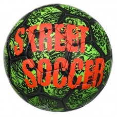 М"яч футбольний Select Street Soccer №4,5, зелений, код: 5703543290314